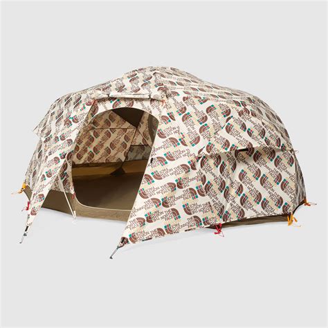 gucci x north face tent|gucci north face shop.